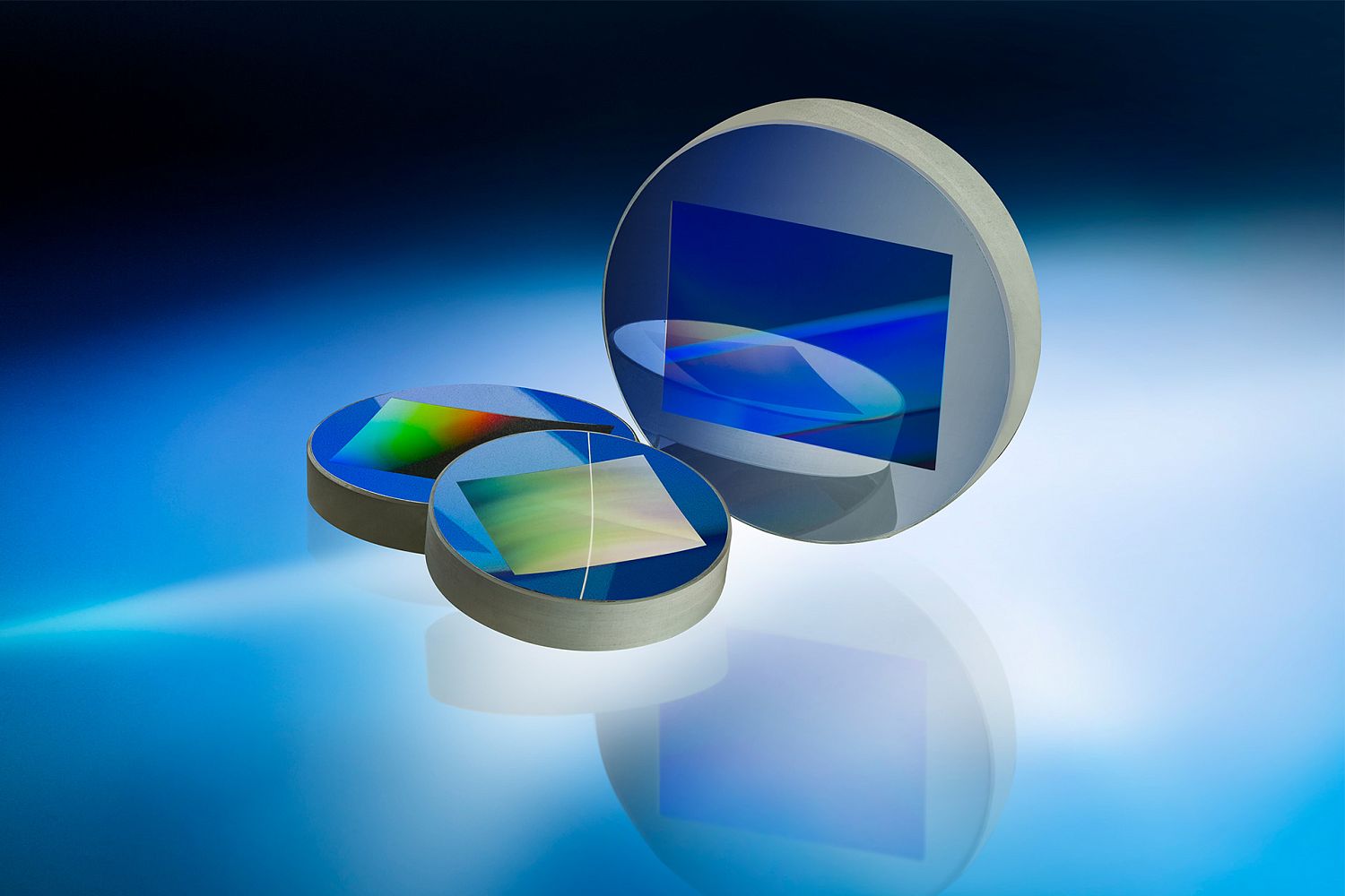 «Швабе» реализовал в 2021 году свыше 1,5 тысяч дифракционных решеток 