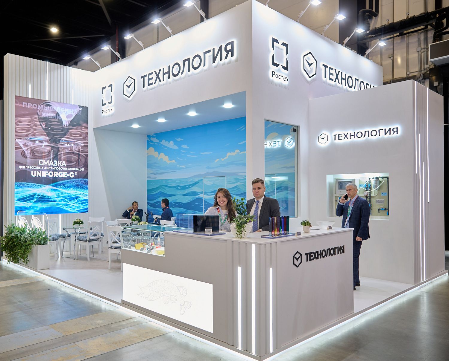 Обнинская «Технология» представила судовое остекление на основе аэрокосмических разработок