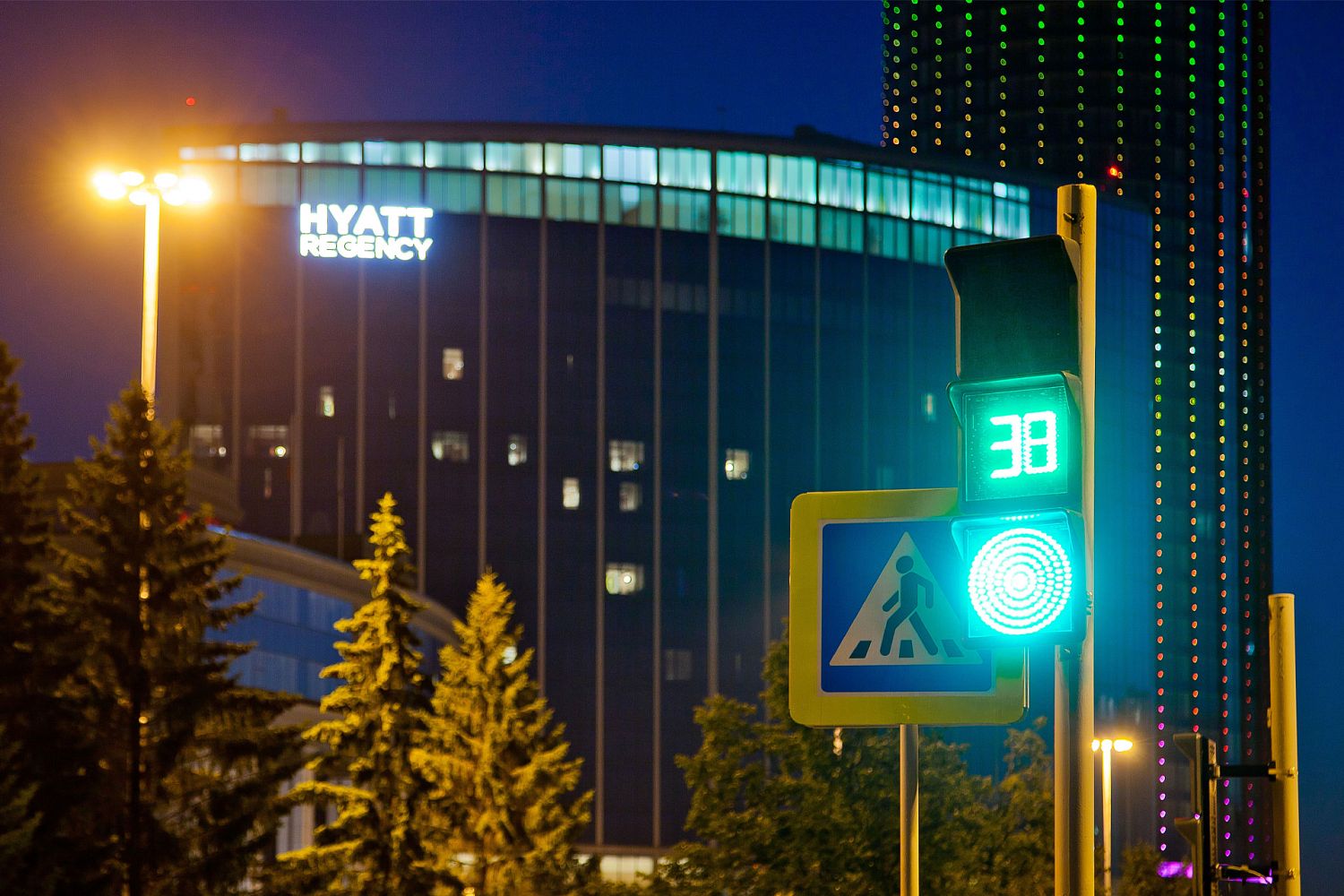 «Швабе» направил в регионы России и Казахстан свыше 2200 светофоров