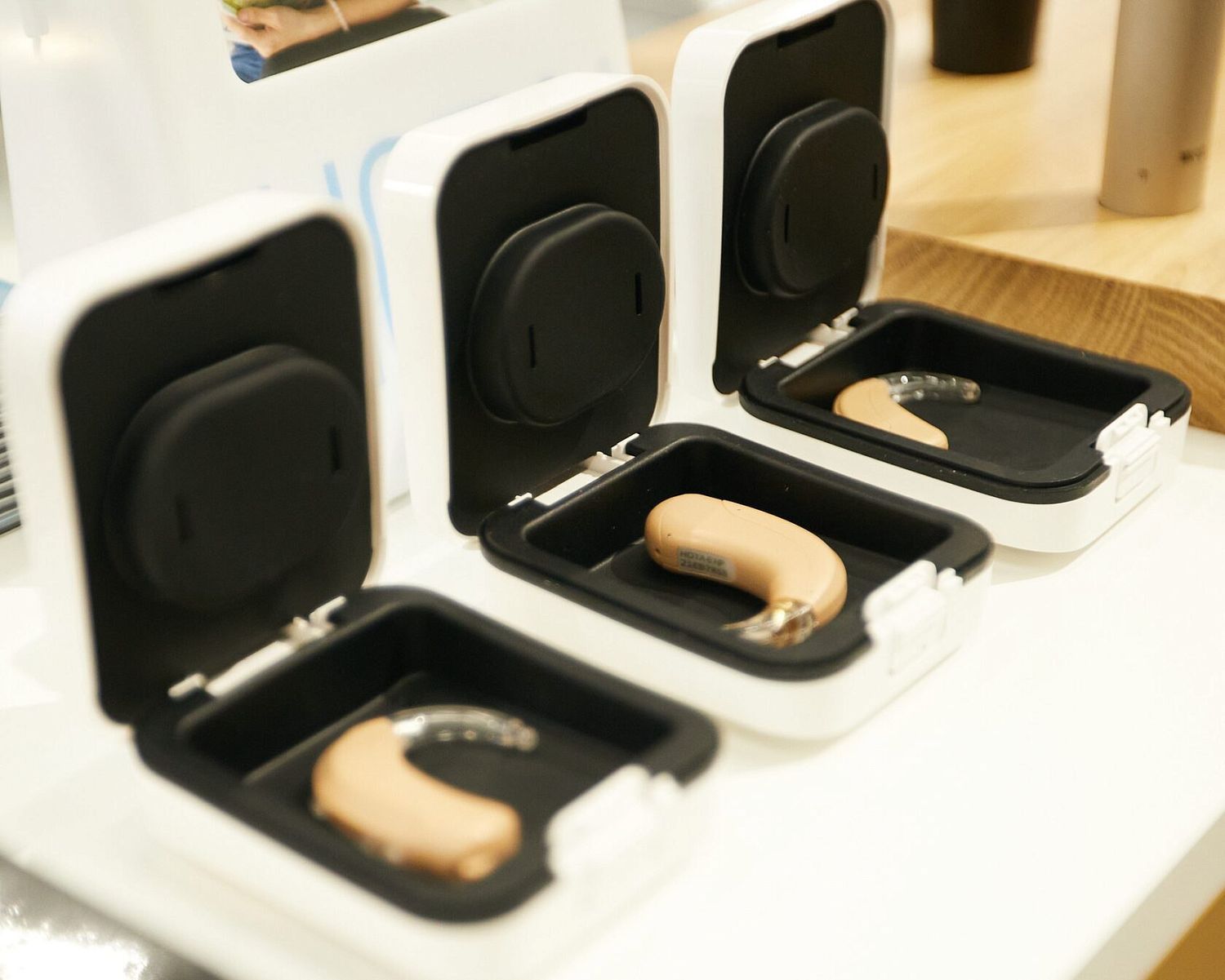 «Октава ДМ» начнет поставки слуховых аппаратов «НОТА» в Саудовскую Аравию