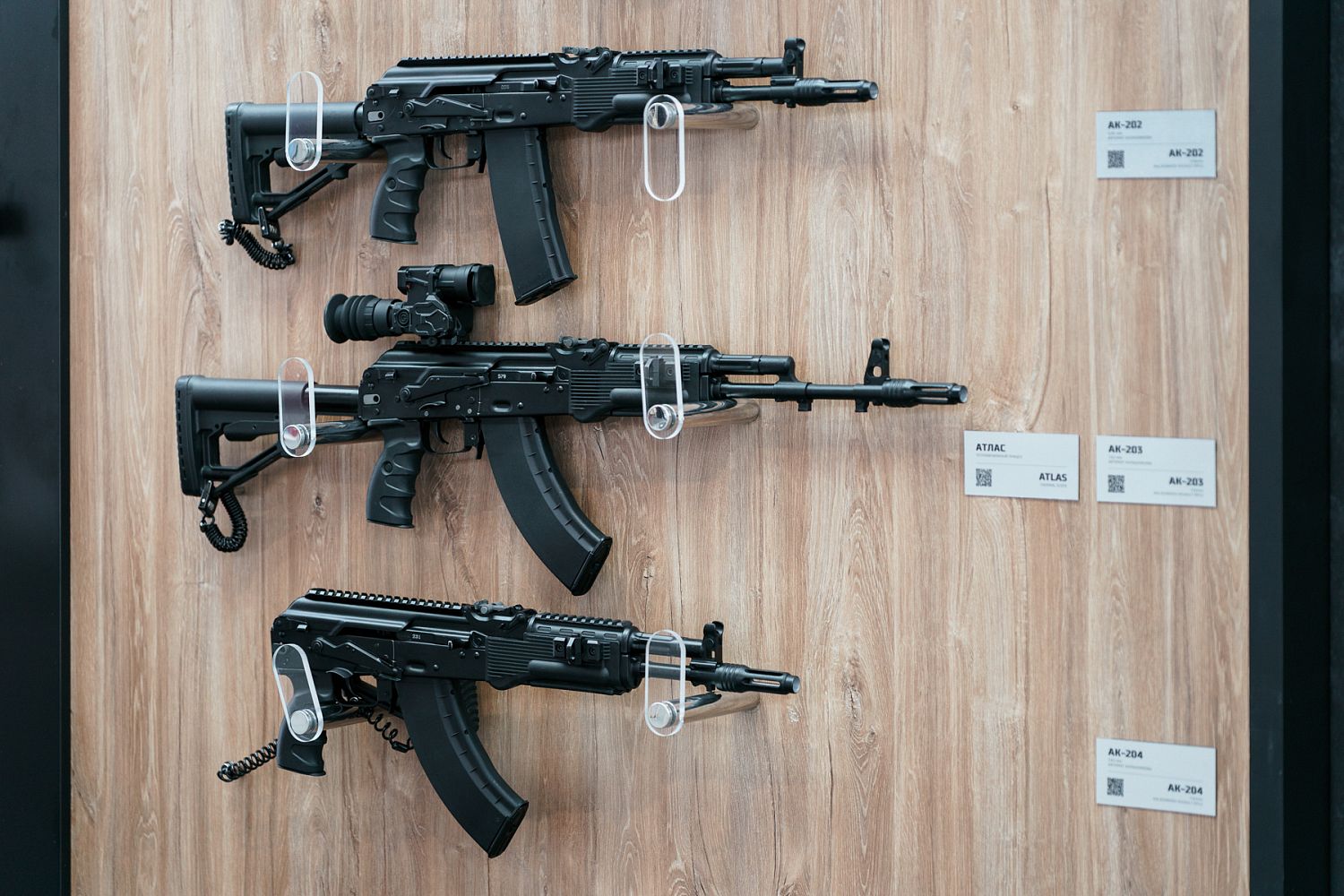 «Рособоронэкспорт» отмечает рост темпов разработки и производства российского стрелкового оружия