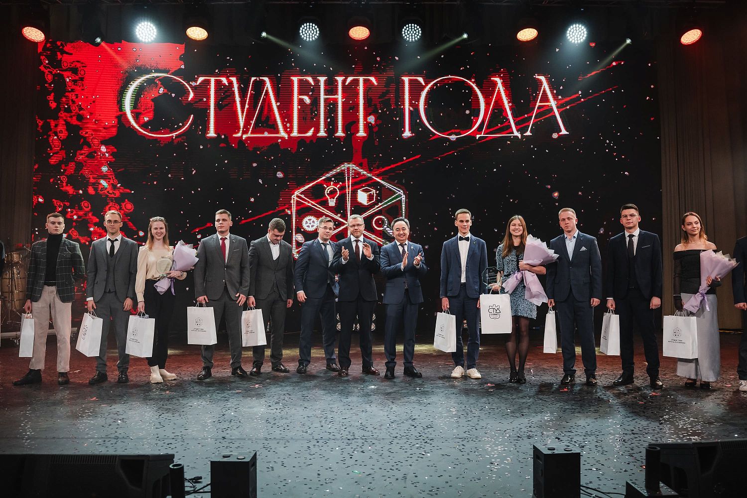 НОВИКОМ вручил премию «Инженер года» в МГТУ им. Н.Э. Баумана