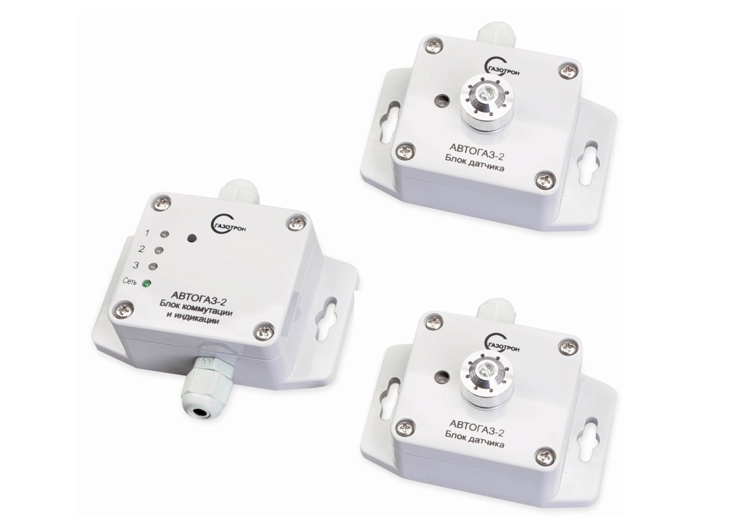 «Росэл» нарастил выпуск датчиков утечки газа для автотранспорта