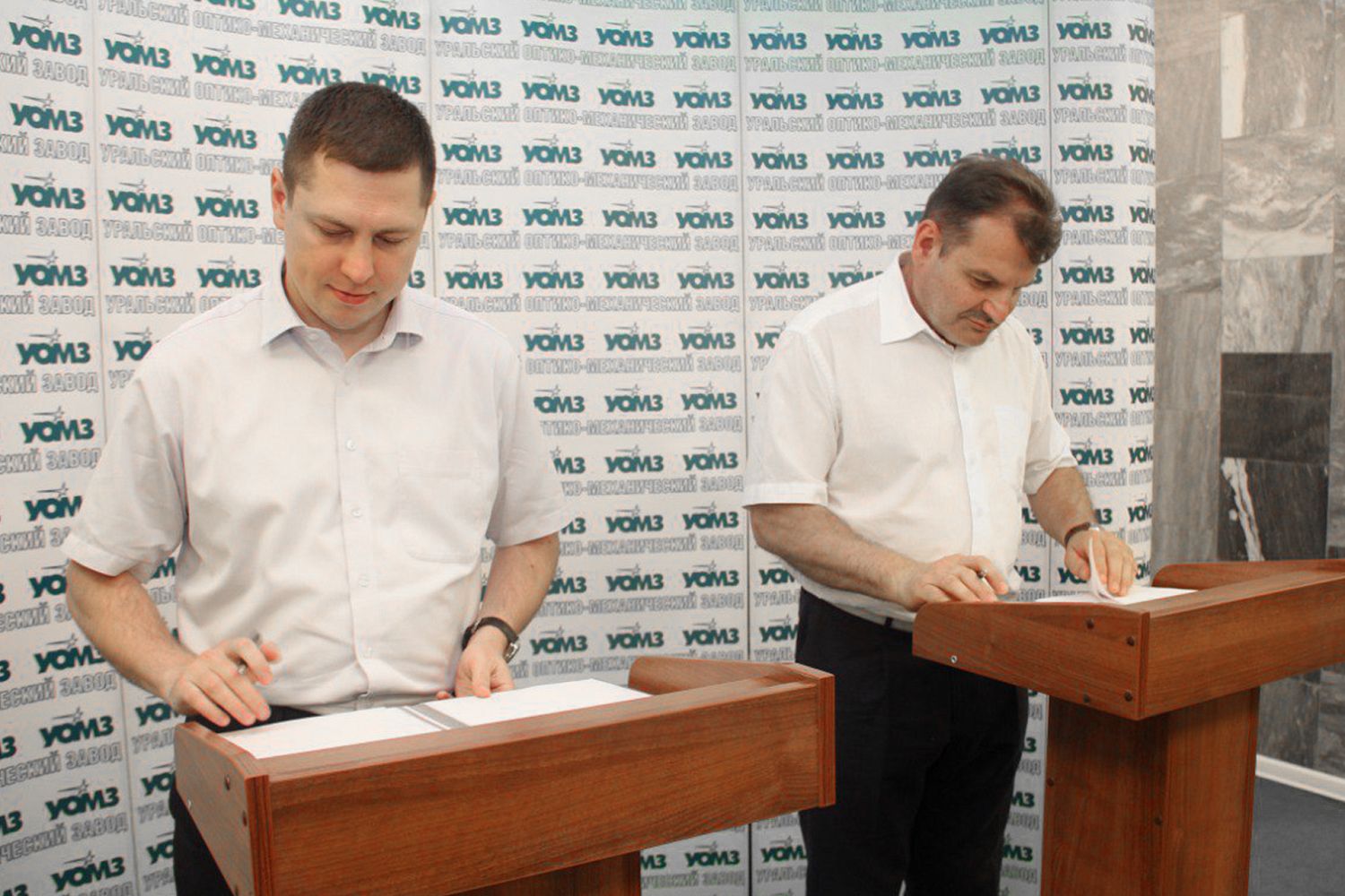 Предприятие «Швабе» договорилось о разработке и продвижении геодезической продукции