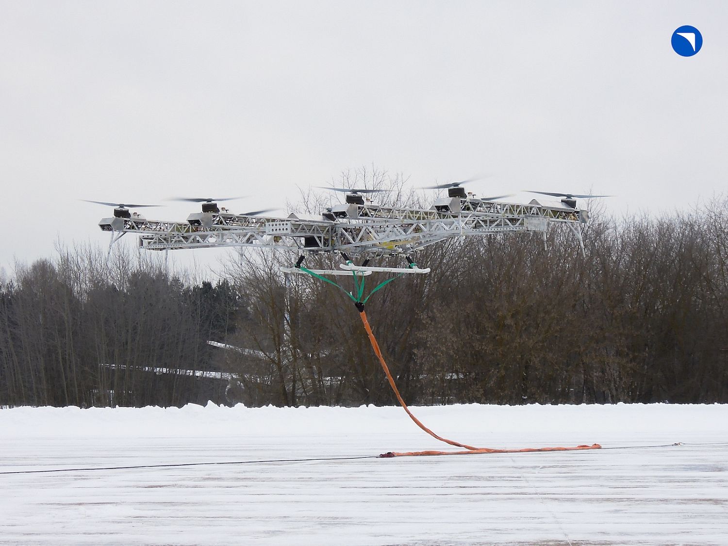 Sukhoi Design Bureau has Conducted Flight Test of a Vertical Take-off UAS Prototype
