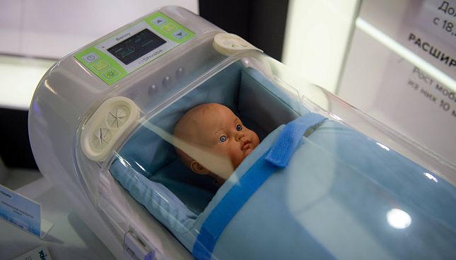 BONNY portable neonatal incubator