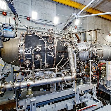 Опытно-конструкторское бюро им. Архипа Люльки 80 лет создает уникальные газотурбинные двигатели