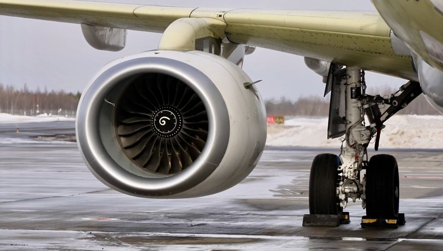 Общая наработка двигателей ПД-8 превысила 6100 часов