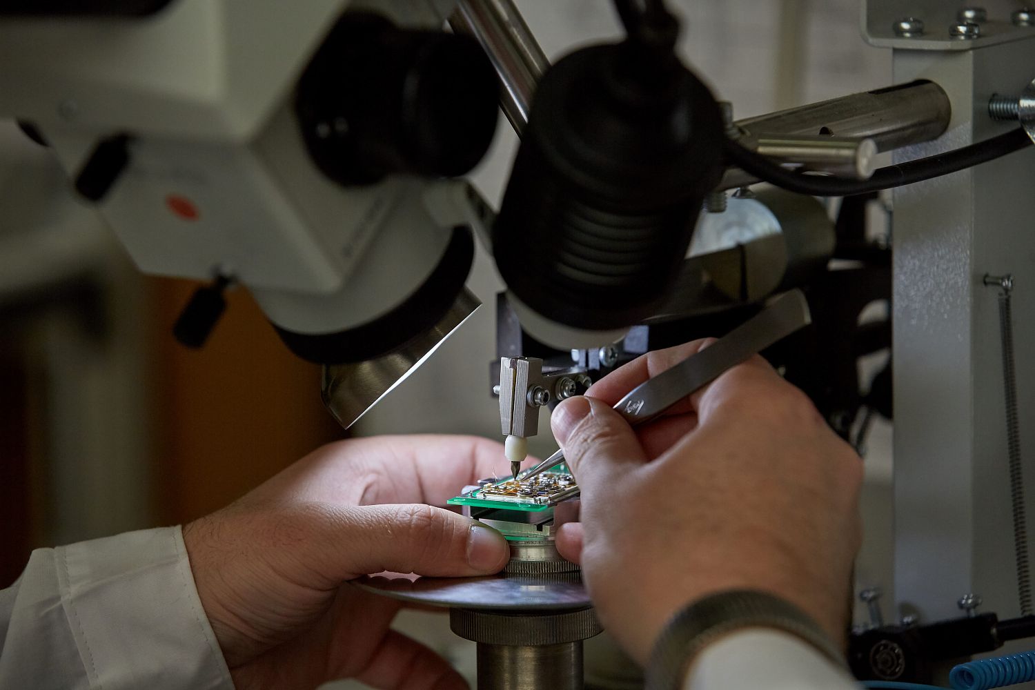 Сотрудников предприятий «Швабе» отметили медалями и грамотами