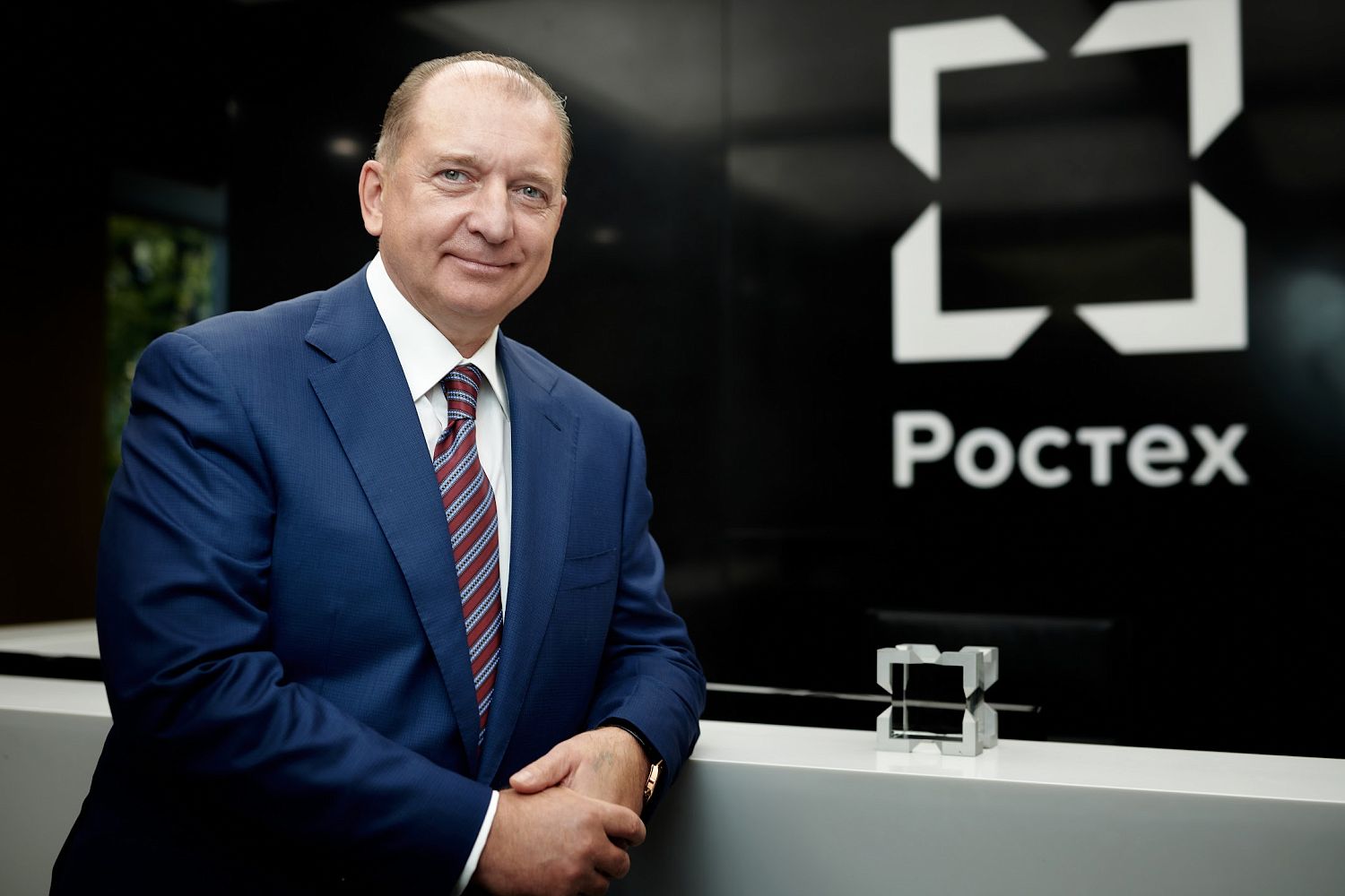 Владимир Артяков: «Мы четко понимаем, что работаем для победы»