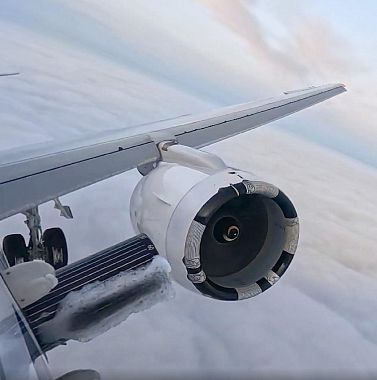 Самолеты МС-21, SJ-100 и Ил-114 завершили программу испытаний в условиях естественного обледенения