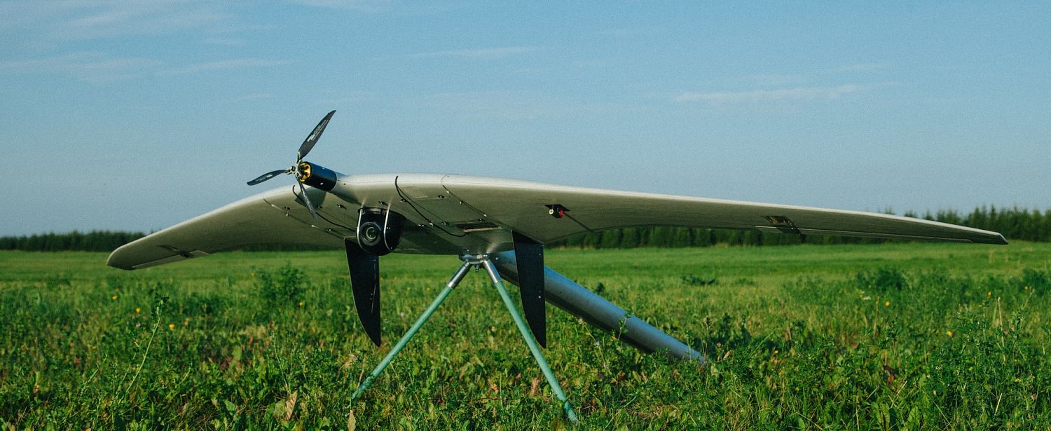 Rostec Showcased at IDEX an Efficient Guidance System of the Russian Army — the Supercam Drone