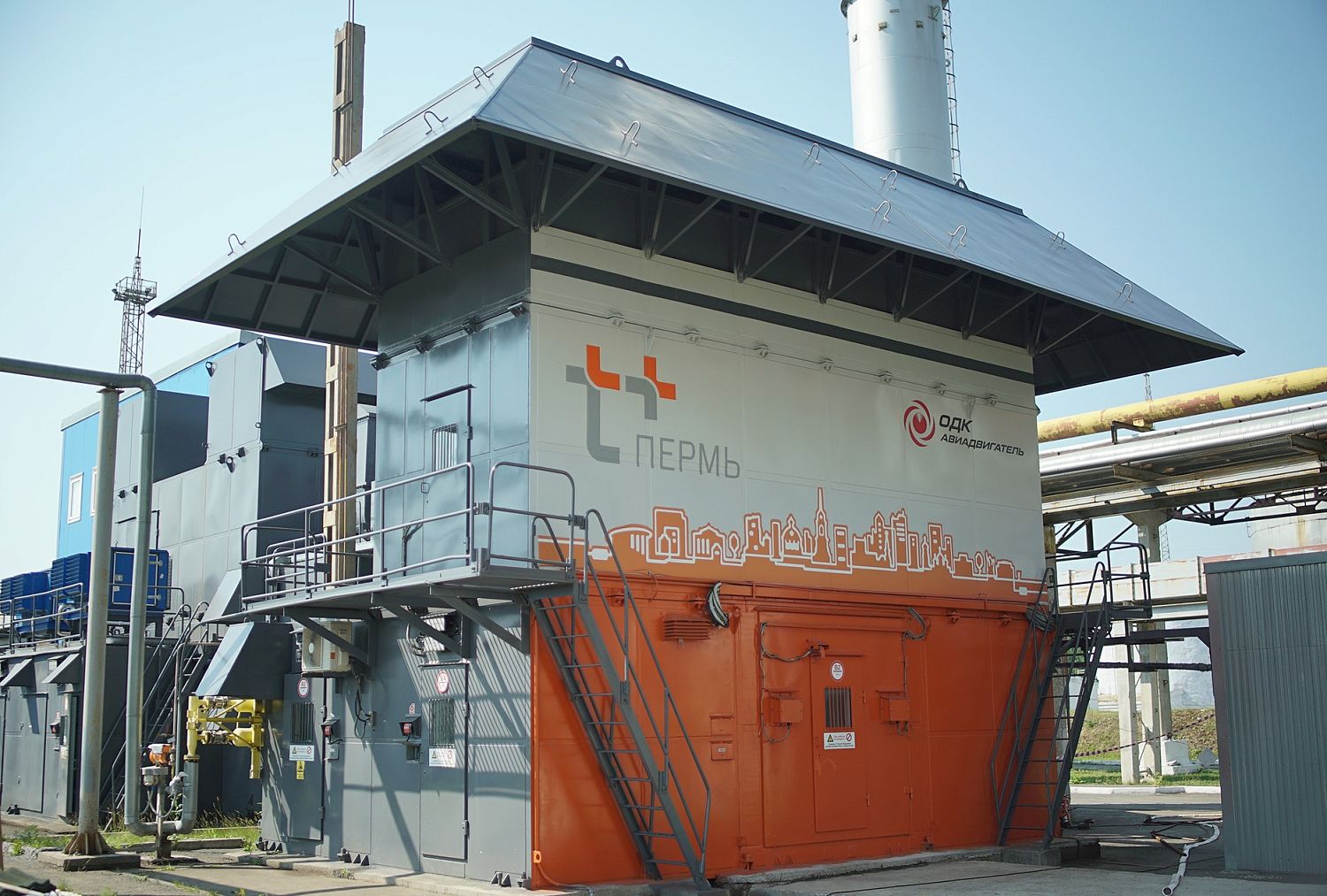 Энергетические установки ОДК отработали 20 миллионов часов на объектах ТЭК