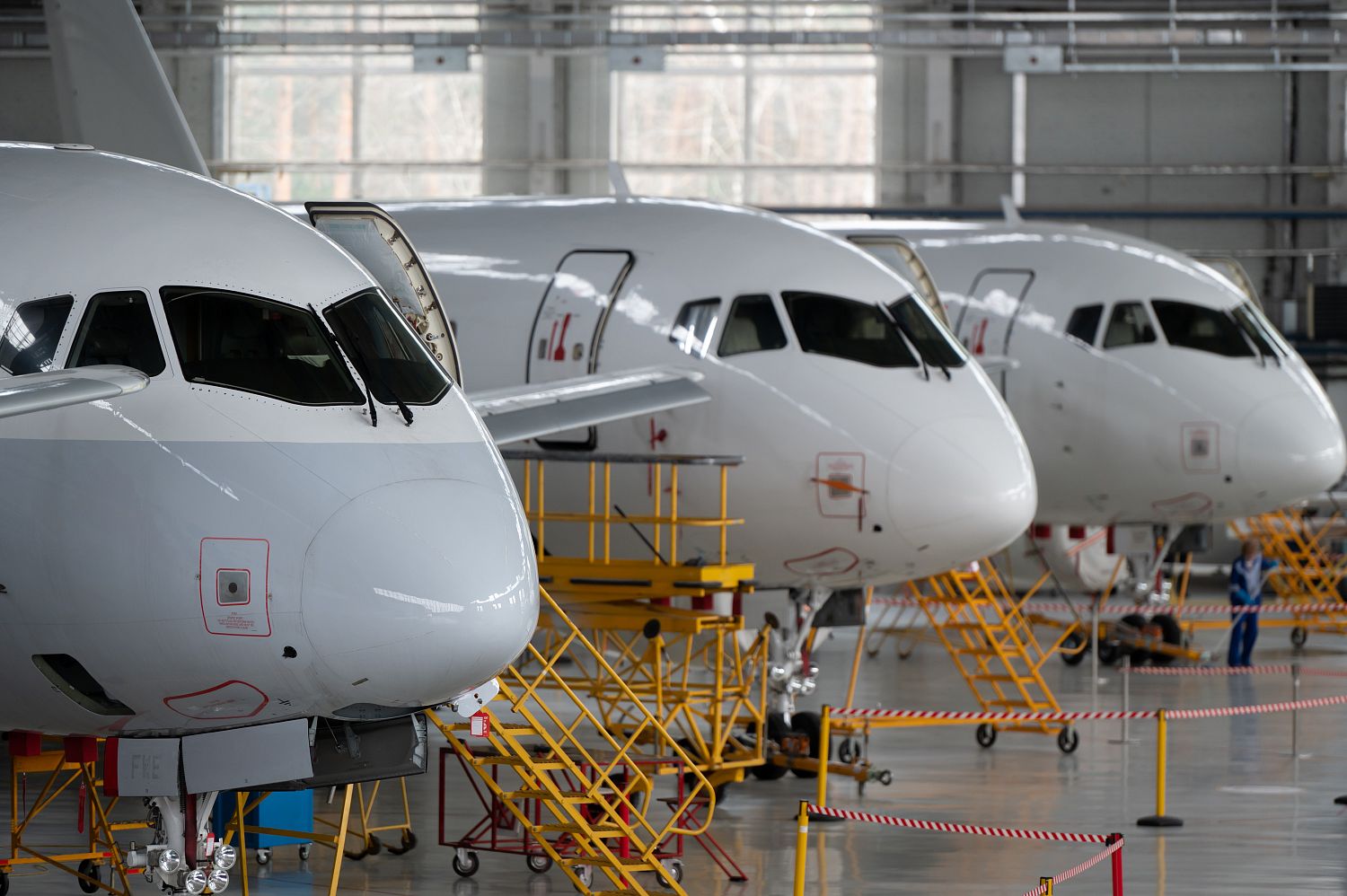 ОДК оснастит «Суперджеты» отечественными топливными фильтрами 