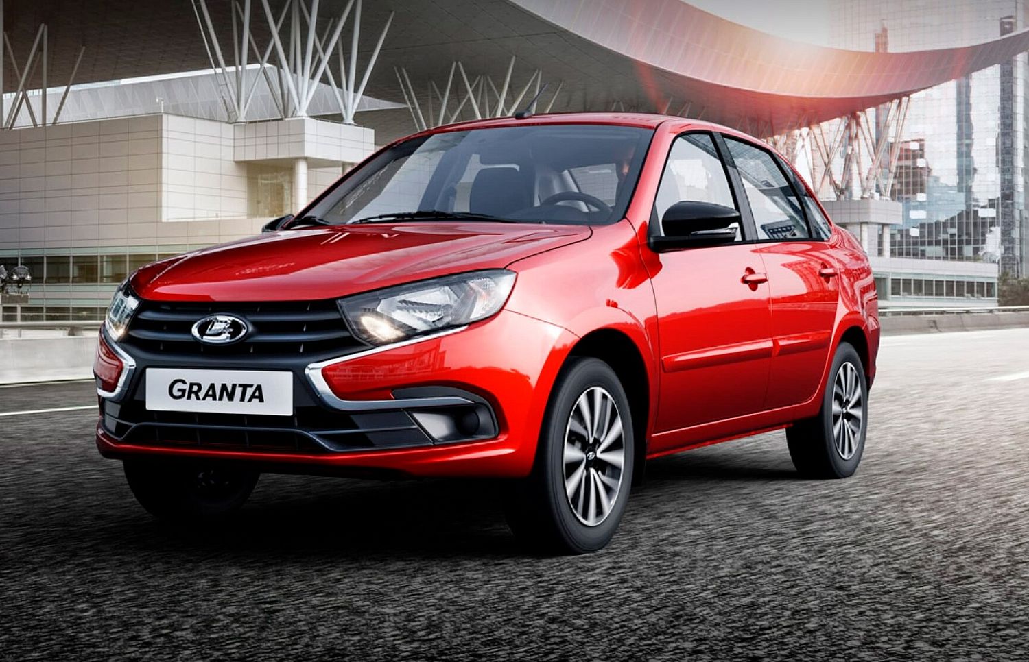 АВТОВАЗ вернулся к докризисным продажам LADA Granta и NIVA