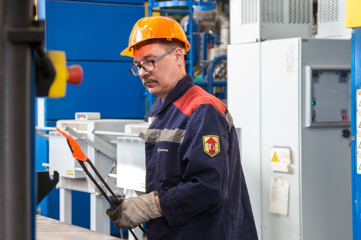 На «ОДК-Сатурн» усовершенствовали штампы для изготовления лопаток авиадвигателей