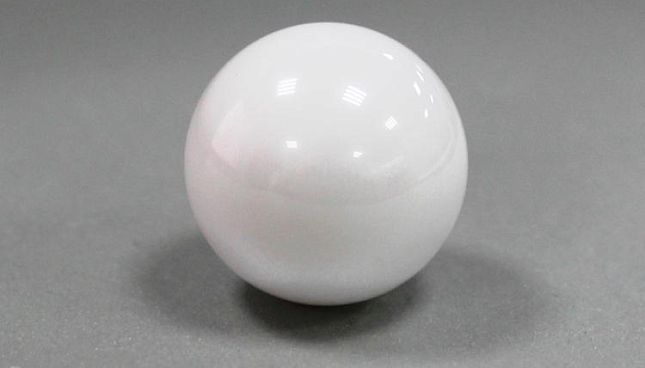 Термостойкая керамика на основе диоксида циркония