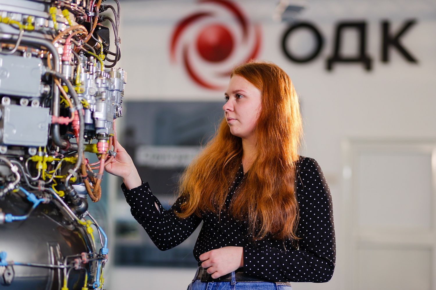 Студенты «Крыльев Ростеха» решают актуальные конструкторские задачи в «ОДК-Сатурн»