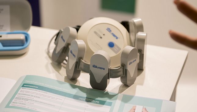 AMTO-02 Diathera Magnetotherapy Device