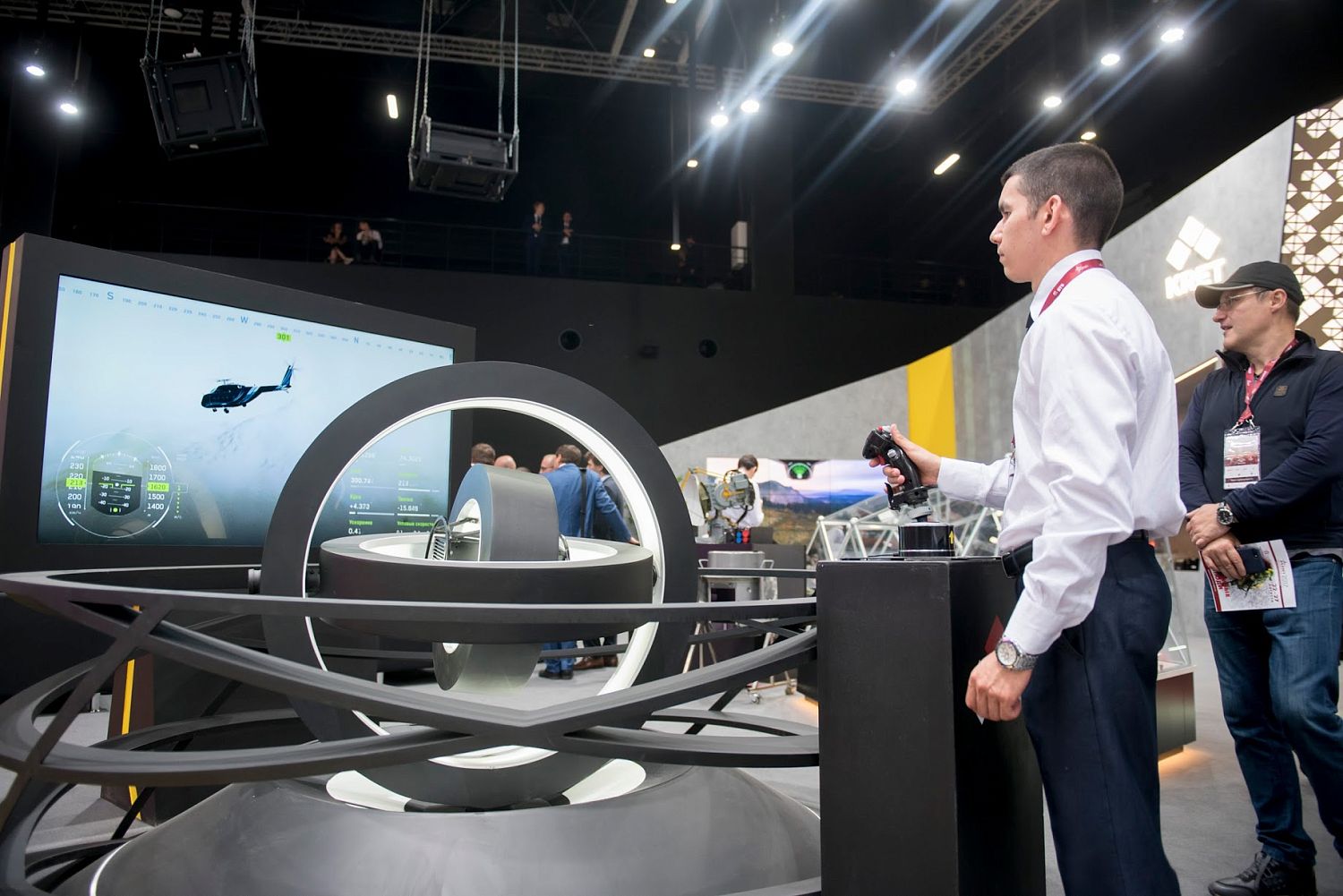 Саратовское предприятие КРЭТ внедряет цифровые технологии