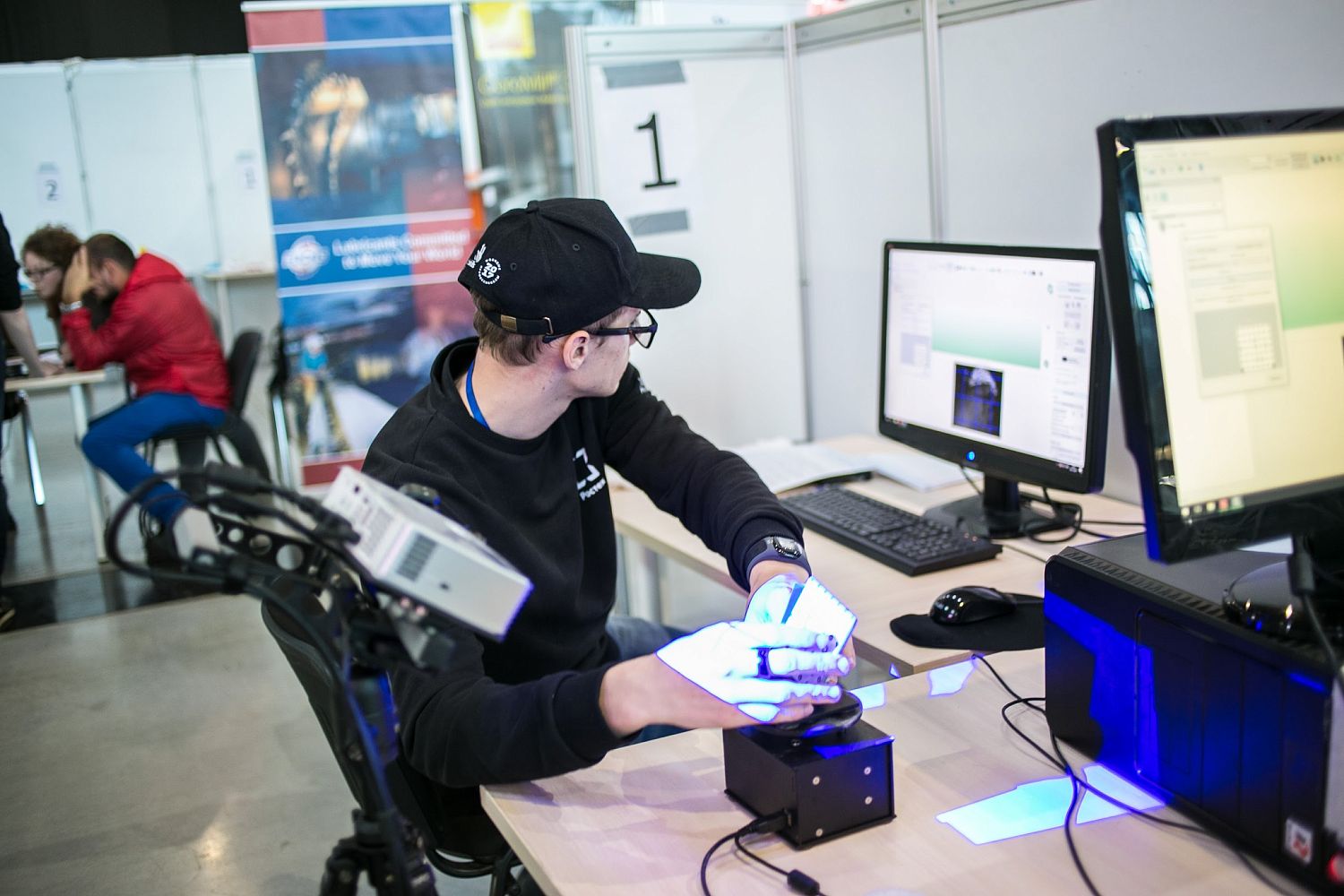 В Москве стартовал масштабный чемпионат рабочих профессий Госкорпорации Ростех «Время первых»