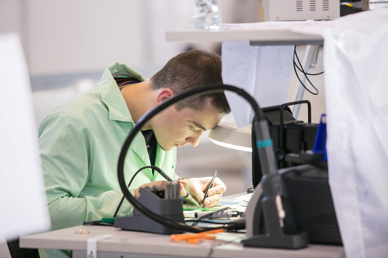 Сотрудники предприятий «Росэлектроники» стали победителями конкурса «Инженер года»