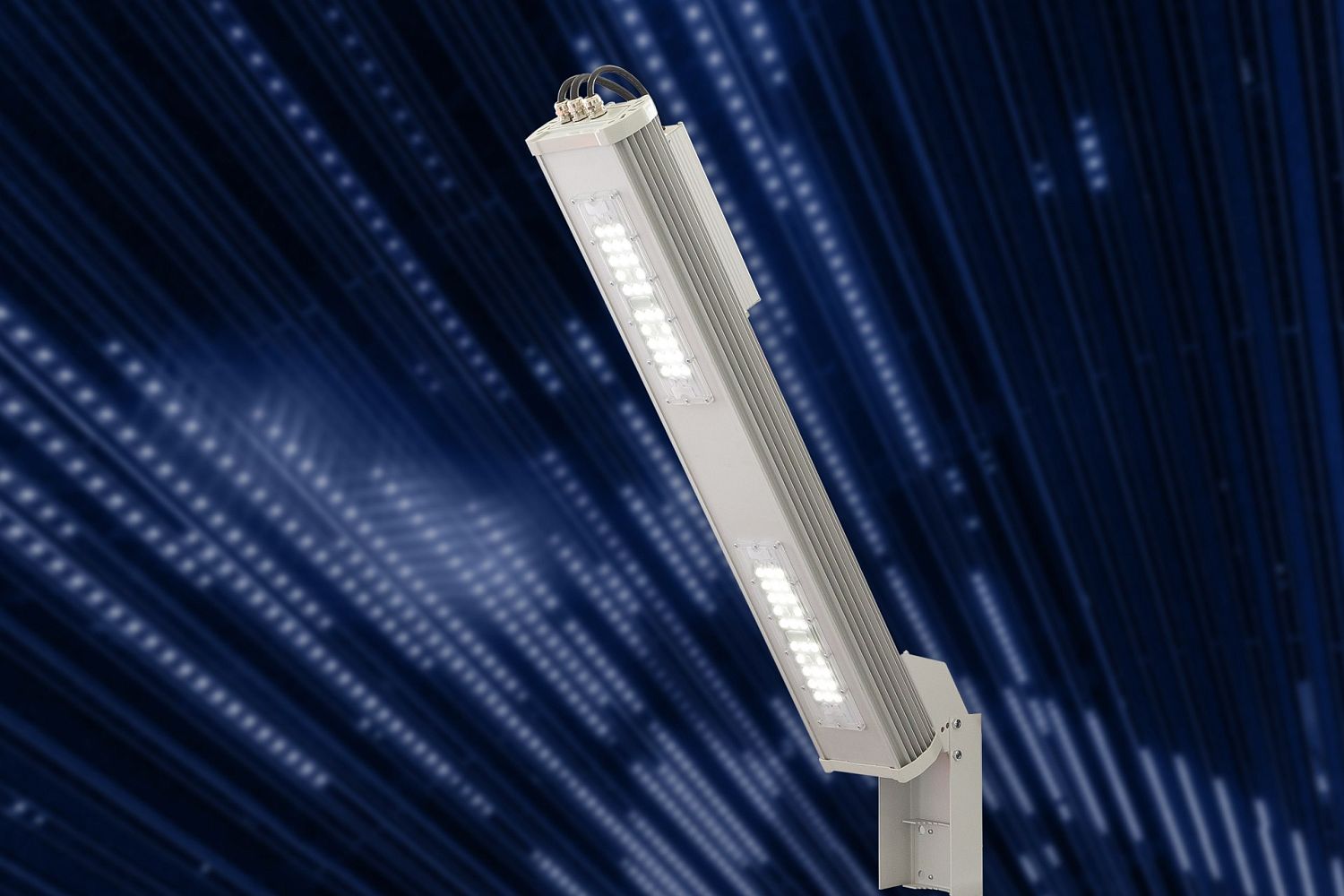 Rostec has Supplied 15,000 Street Lights to Cuba 