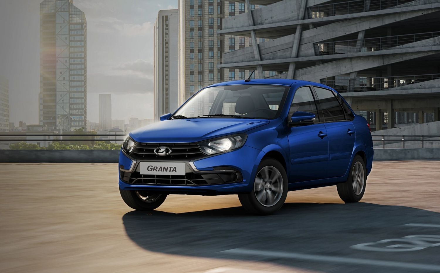 LADA Granta и NIVA показали в январе двукратный рост продаж