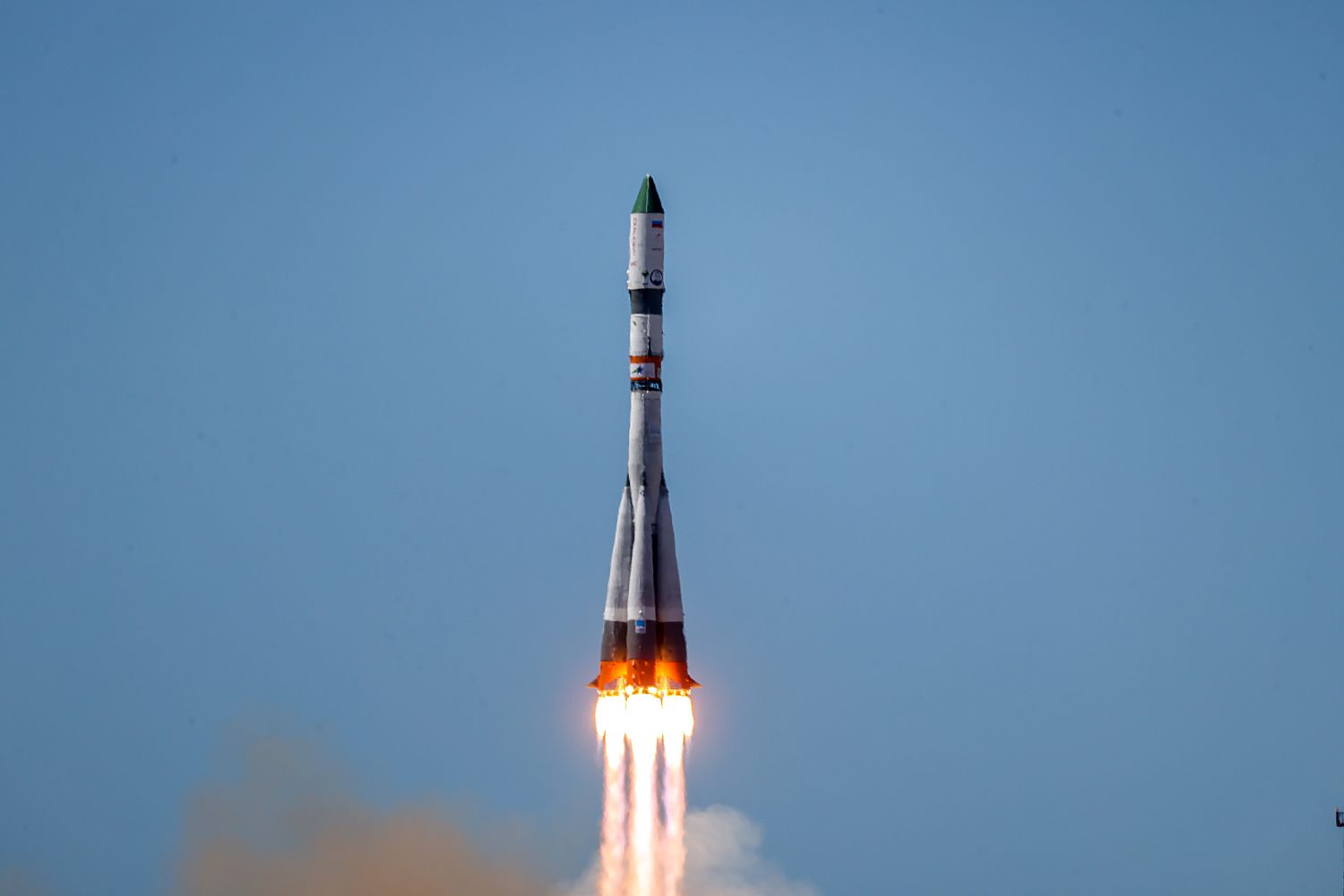 Двигатели ОДК обеспечили доставку грузов к МКС 