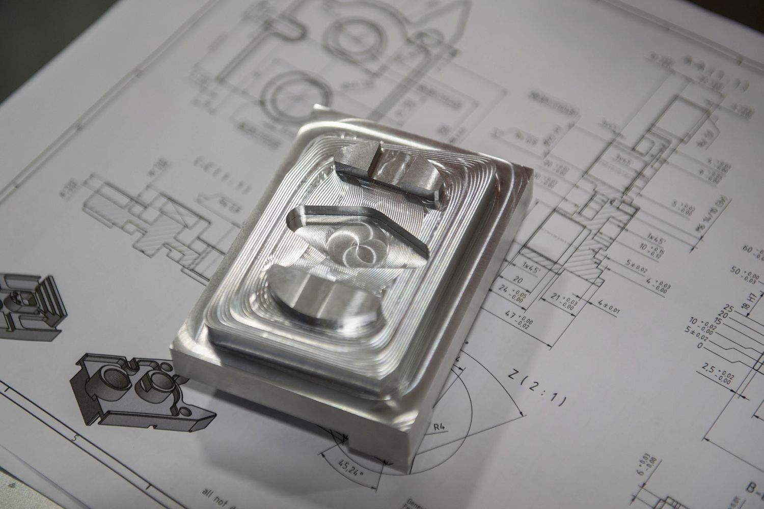 От циркуля до виртуальной реальности. Начало