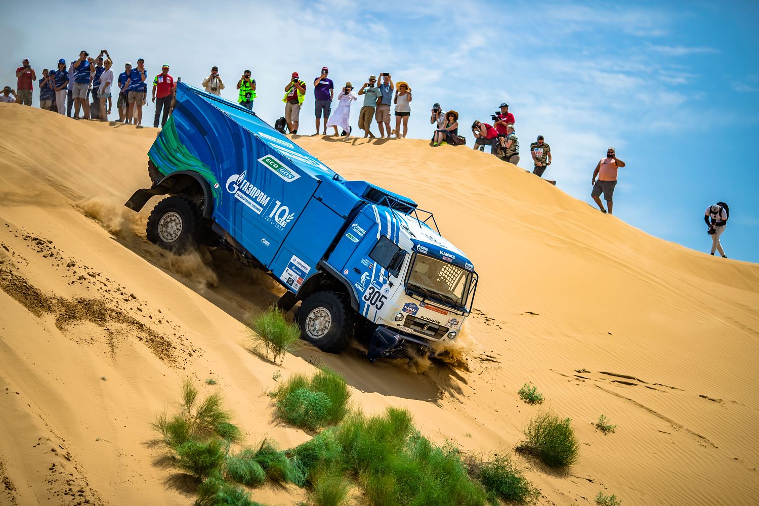 Третий этап «Шелкового пути-2022» выиграл Дмитрий Сотников 