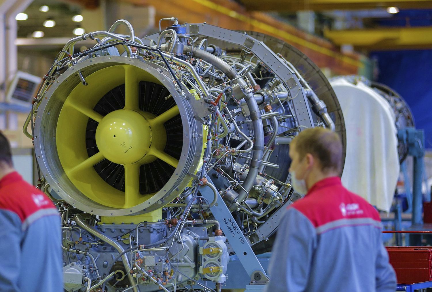 «ОДК-Сервис» начал ремонт «наземных» двигателей для газоперекачивающих агрегатов