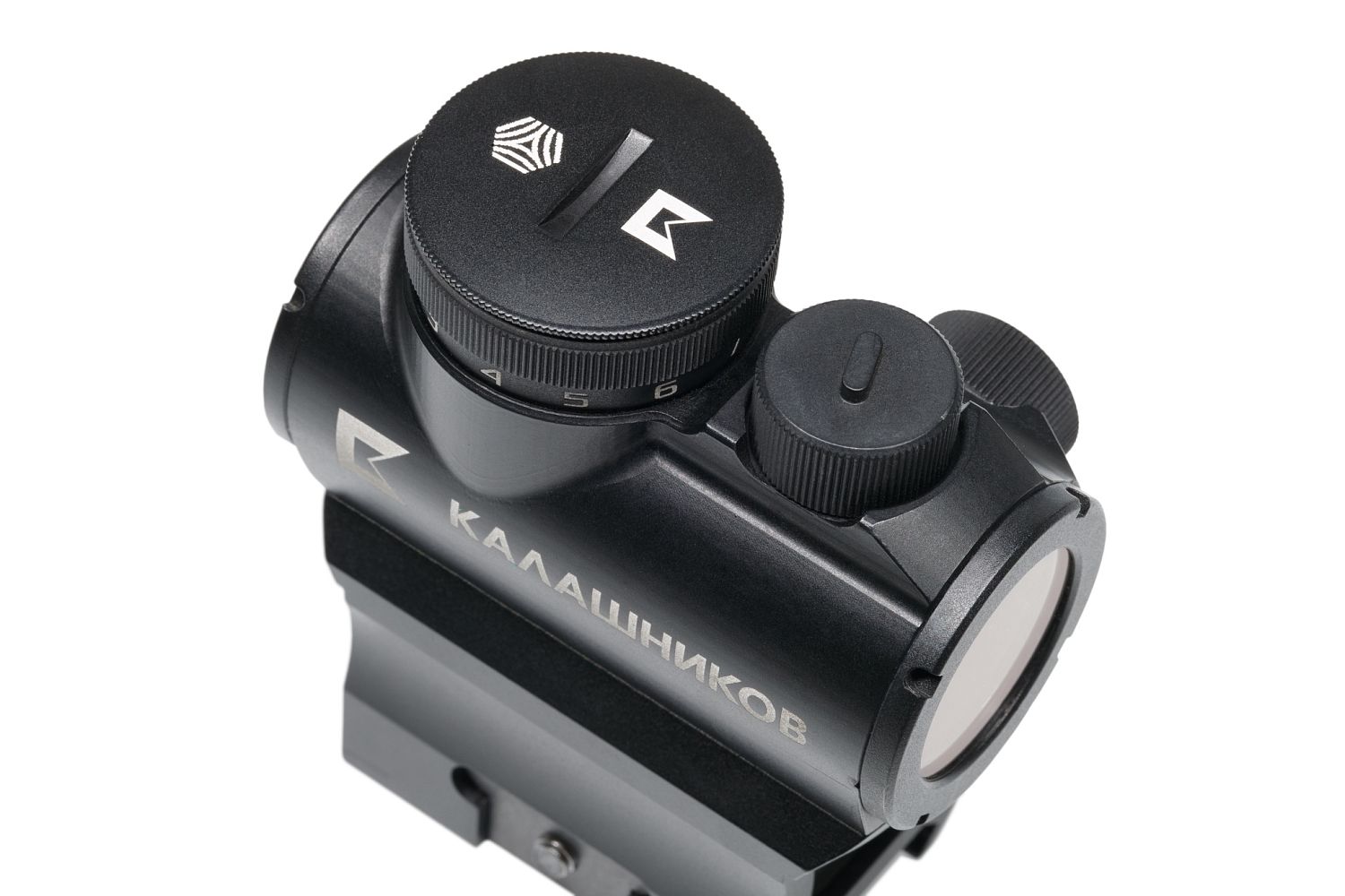 Стартовали продажи коллиматорного прицела «Калашников RDS-CC»