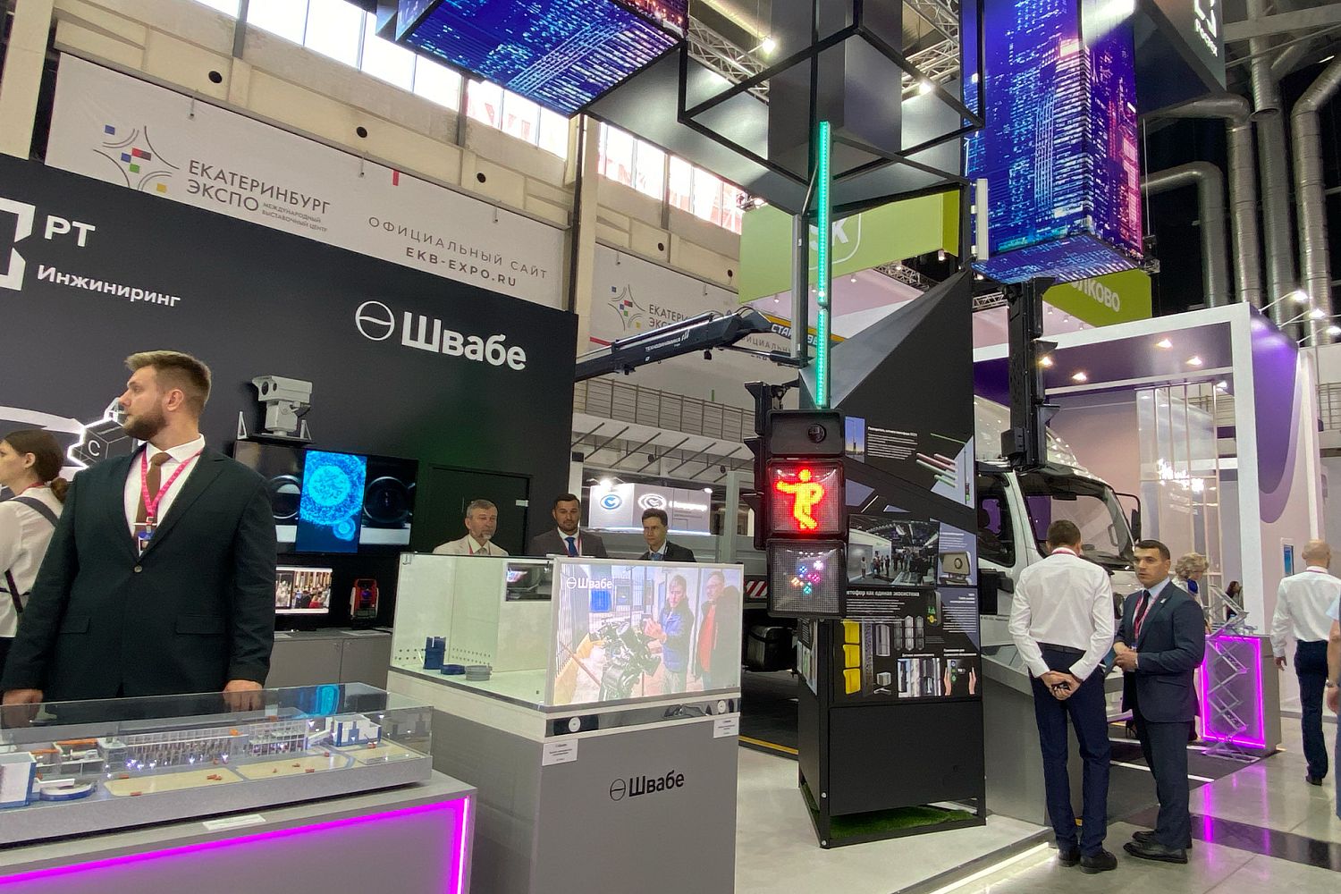 «Швабе» показывает на «Иннопроме-2024» новинки года