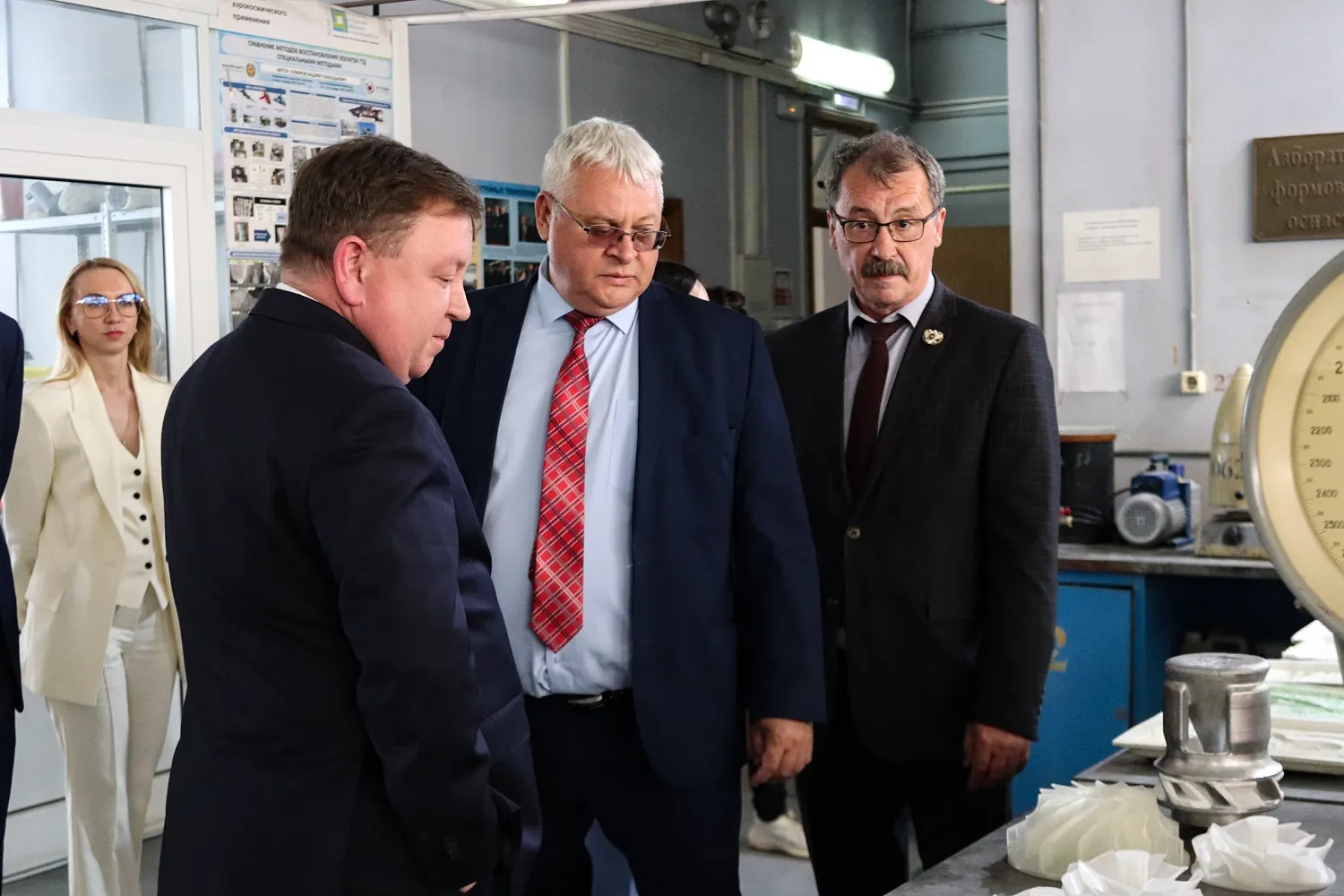 «ОДК-Кузнецов» и Самарский Политех развивают сотрудничество