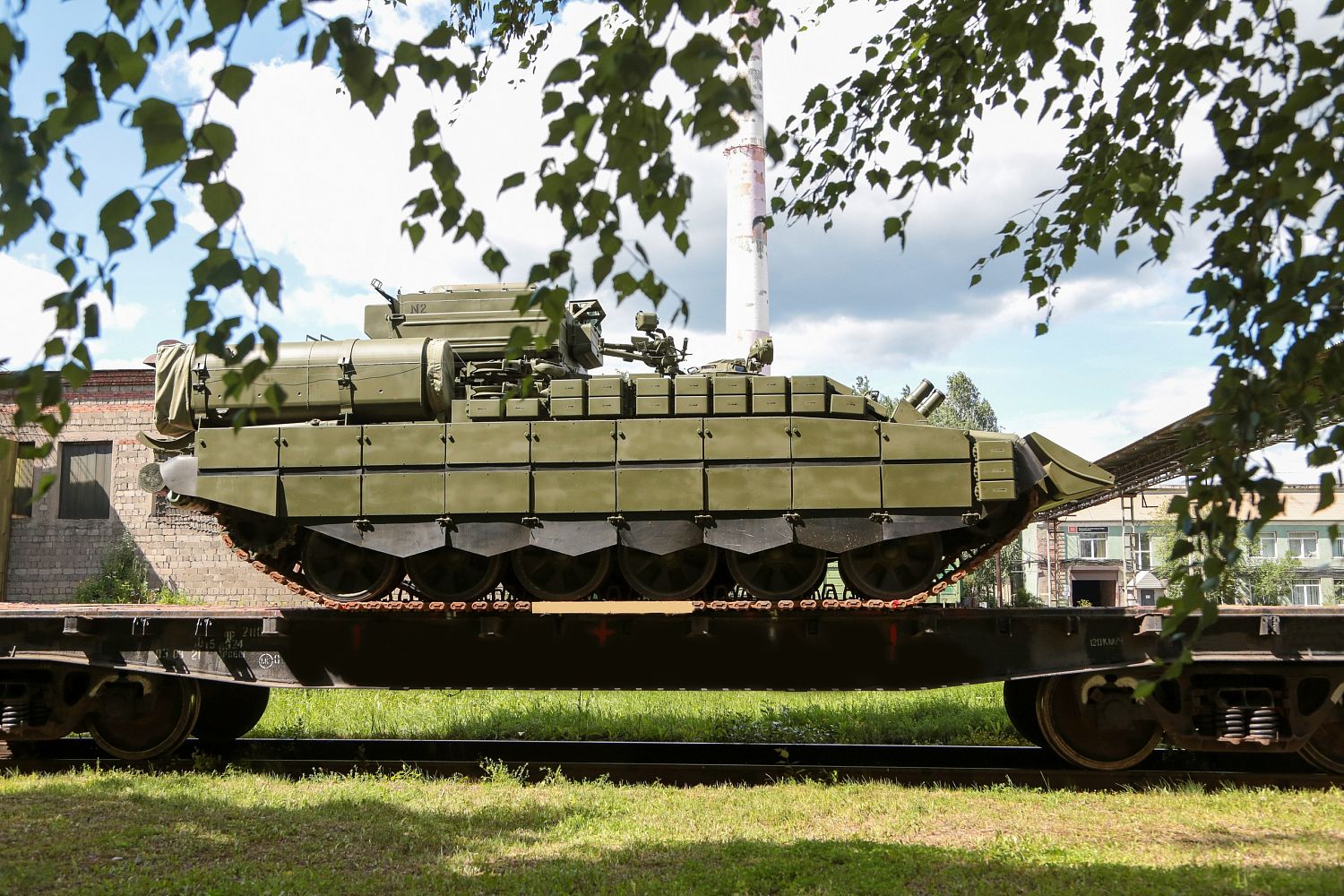 БРЭМ: бронированные эвакуаторы. Часть I