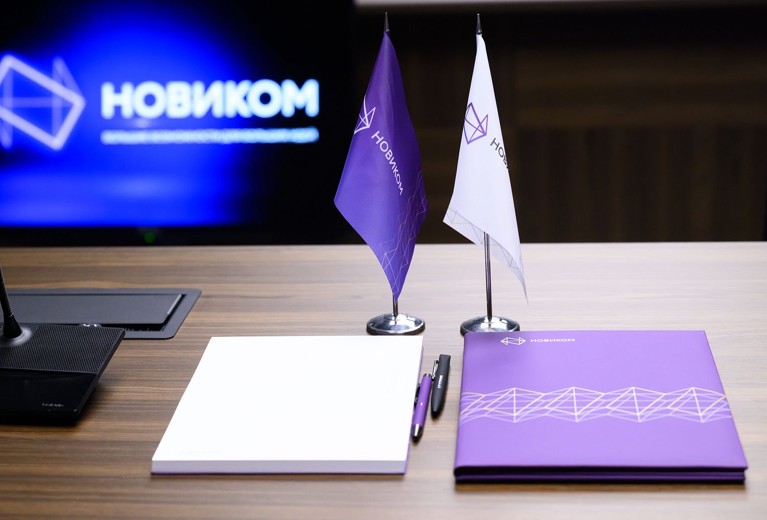 НОВИКОМ открыл гарантийную линию Национальной службе санитарной авиации