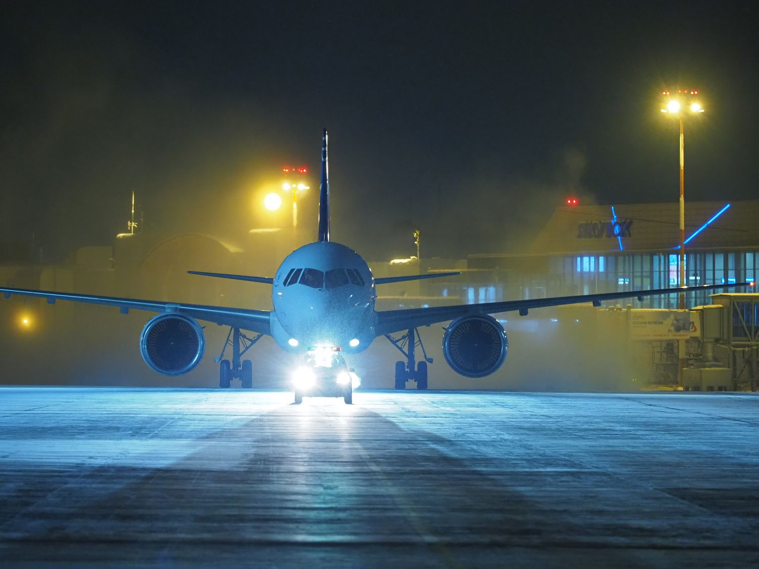 MC-21-300 Aircraft to be Tested Under Low Sub-Zero Outdoor Temperatures in Yakutia