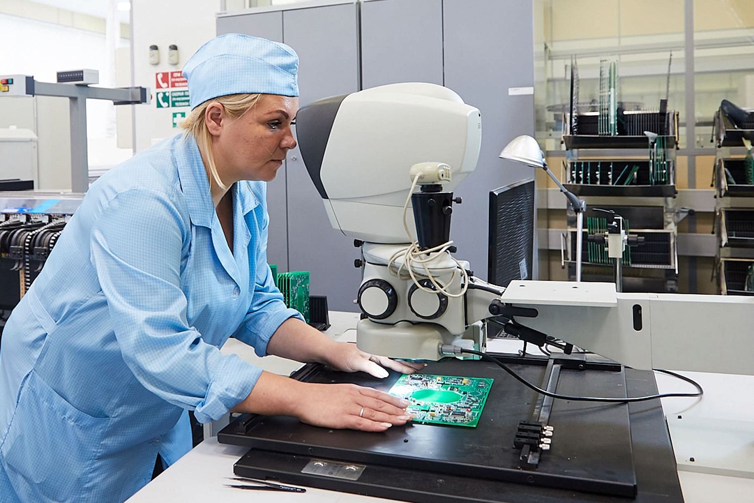 Агентство «Эксперт РА» подтвердило экономическую стабильность предприятия «Швабе»