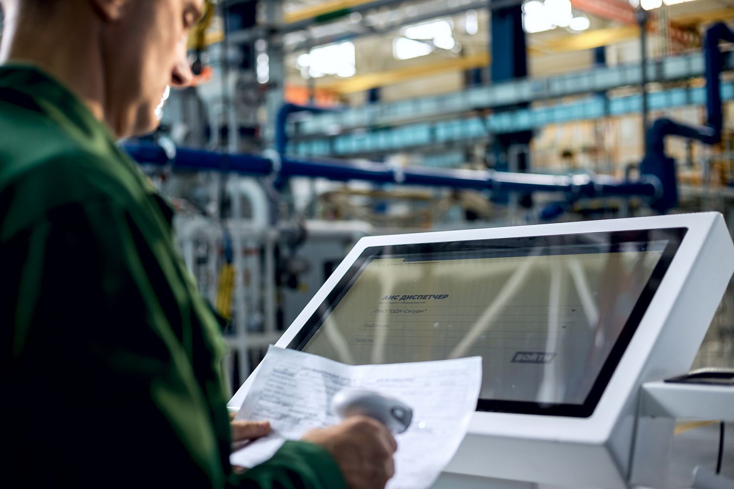 Ростех создает более 20 «умных» цехов по производству авиадвигателей для гражданской авиации