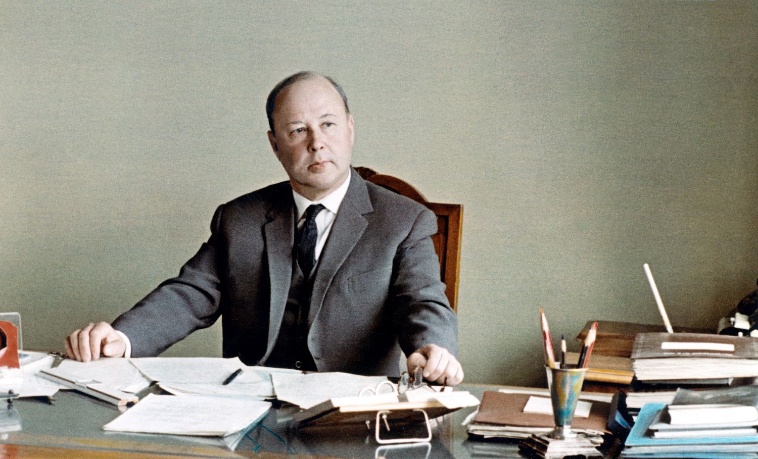 Исполнилось 115 лет со дня рождения Михаила Миля