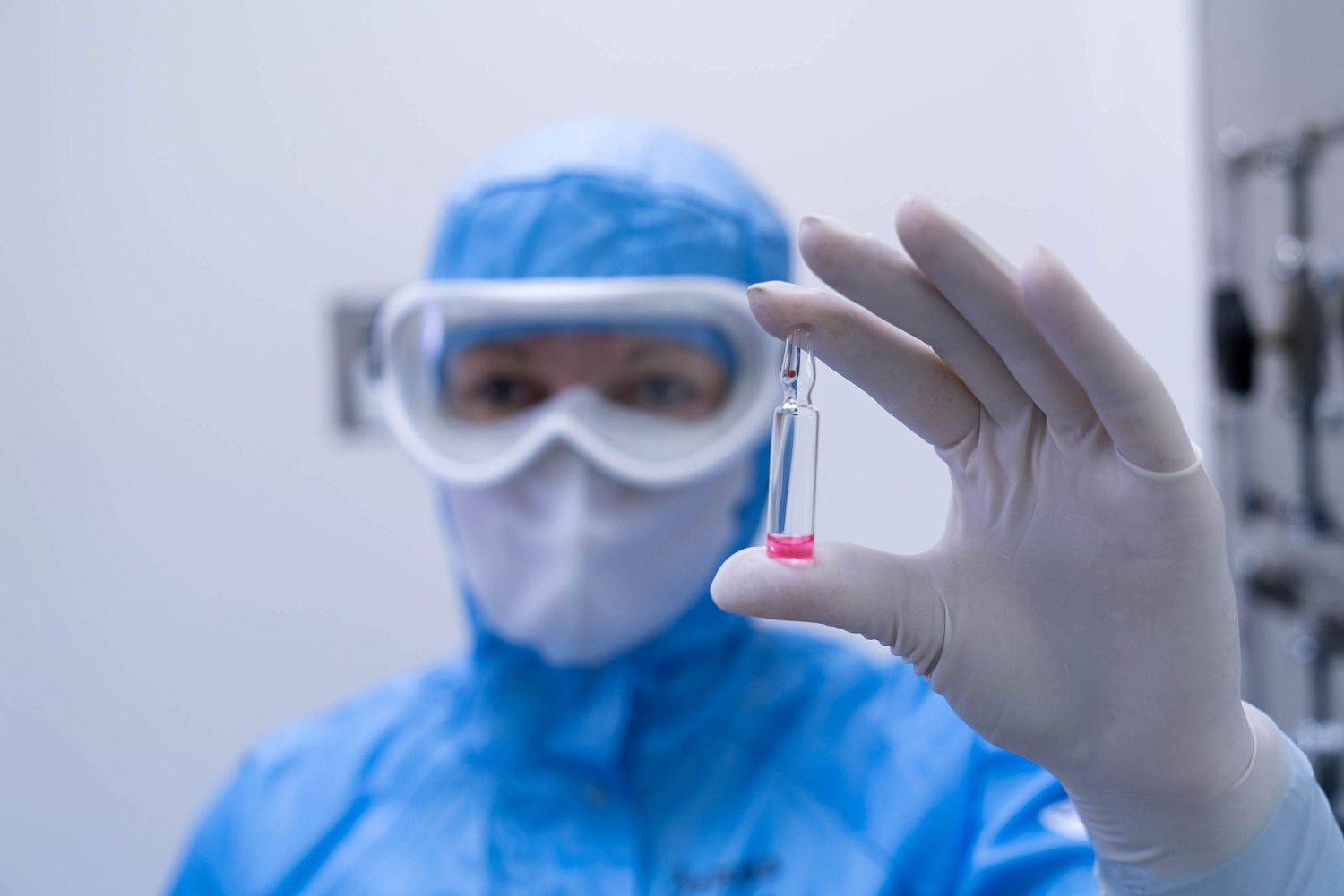 Rostec has Delivered 8.48 million Vaccine Doses to Russian Regions