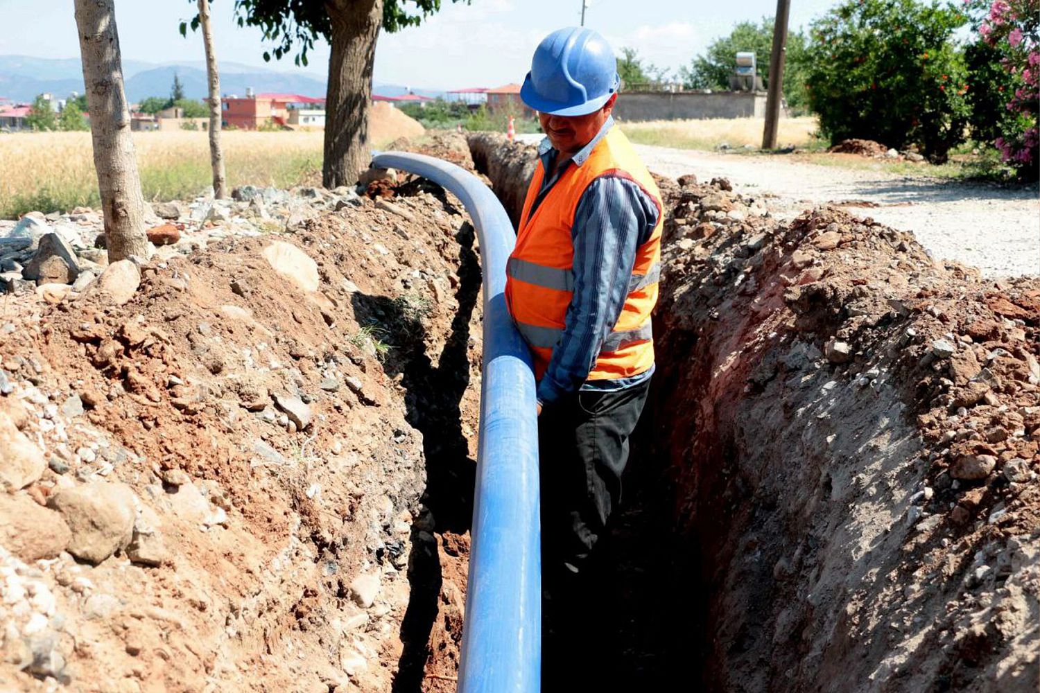 «Швабе» модернизирует водоснабжение в Астраханской области