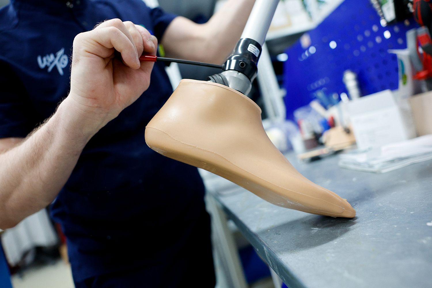 Construction of a High-Tech Prosthetic Center for Special Military Operation Veterans Started in Kemerovo