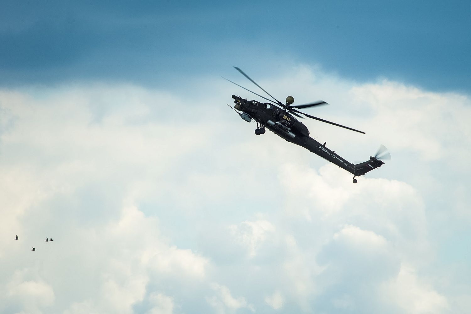 Танцы с винтами