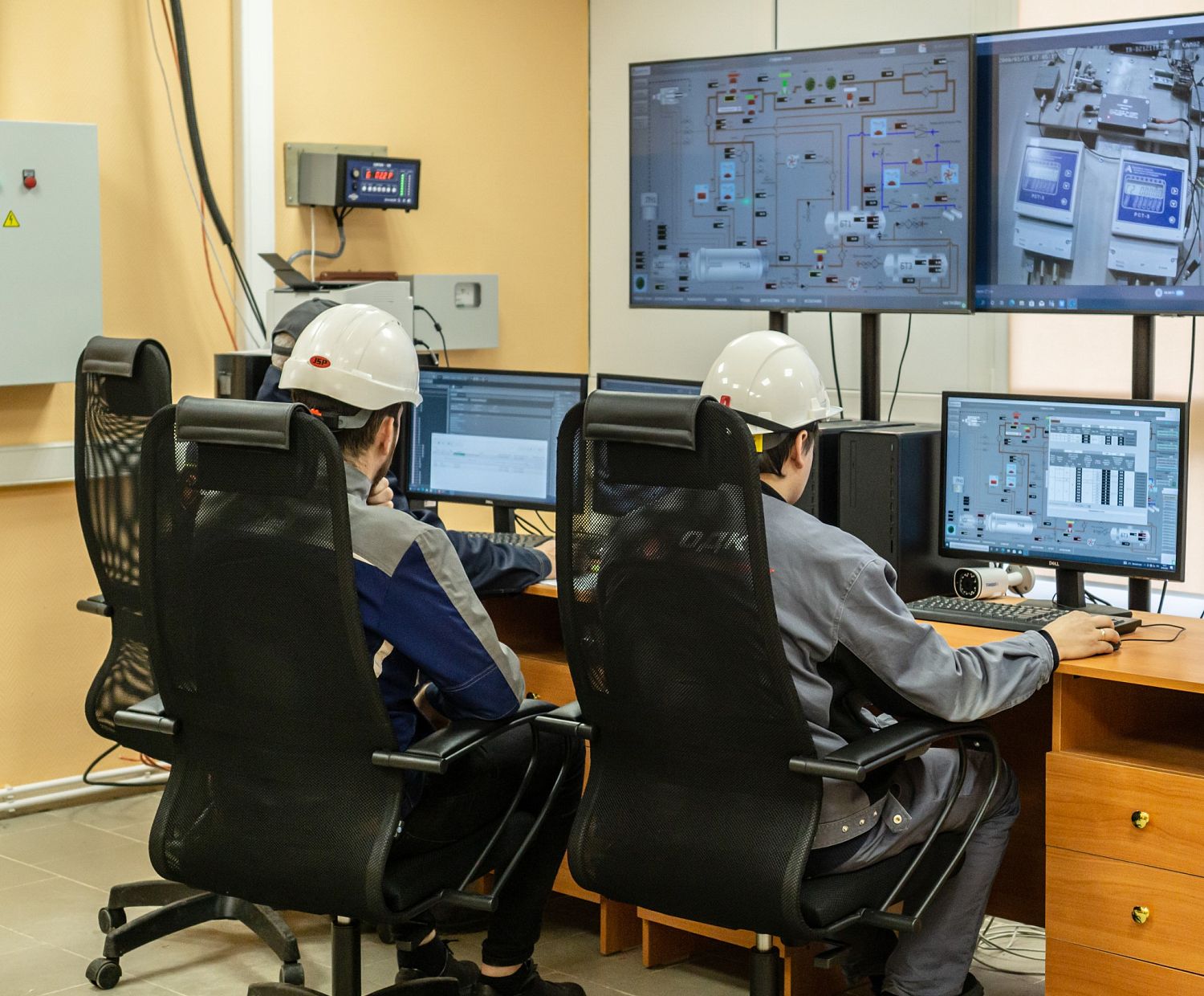 Предприятие ОДК ввело в эксплуатацию новый испытательный стенд