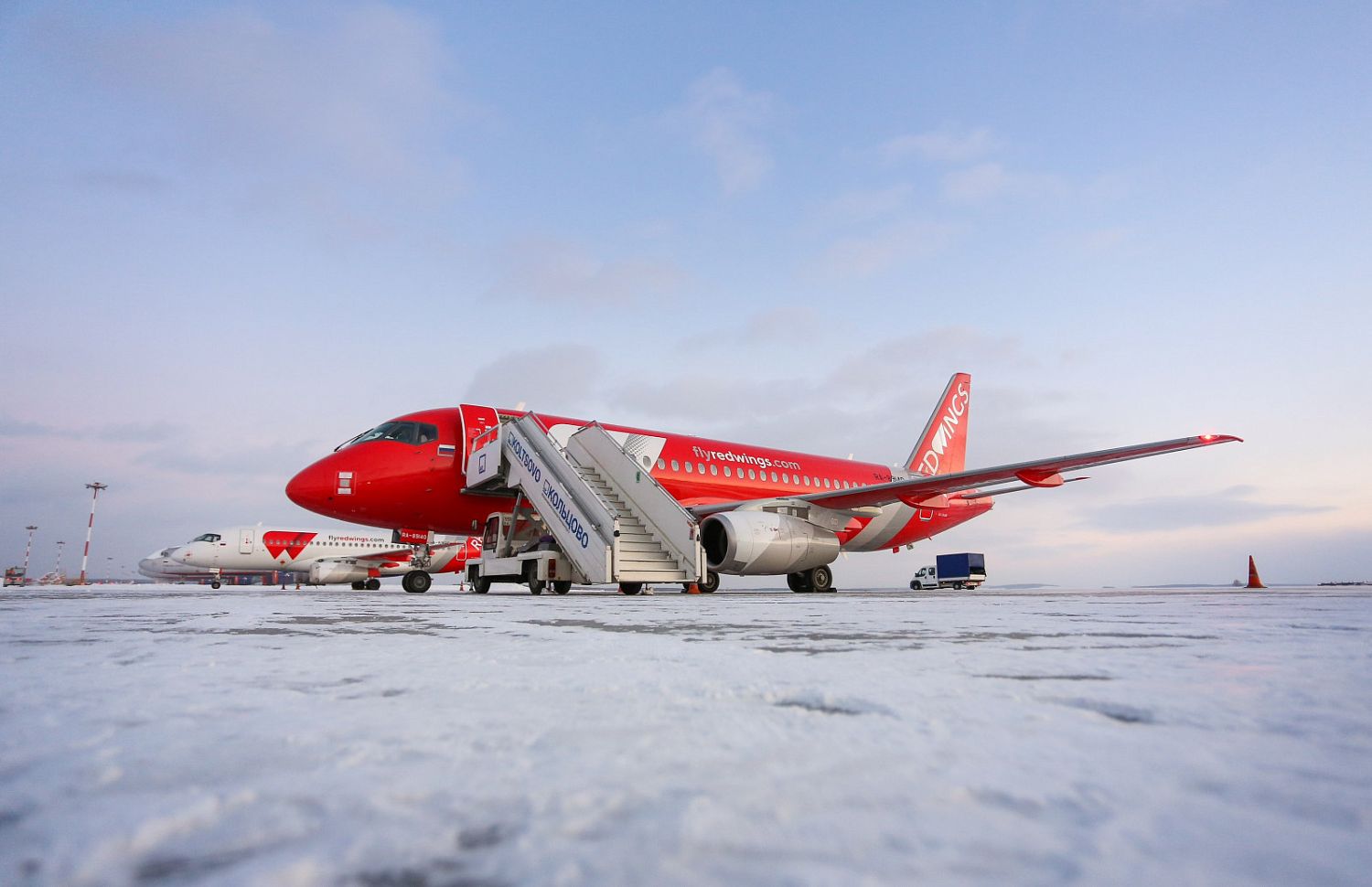 Red Wings удостоена отраслевой авиационной премии RUSky Awards