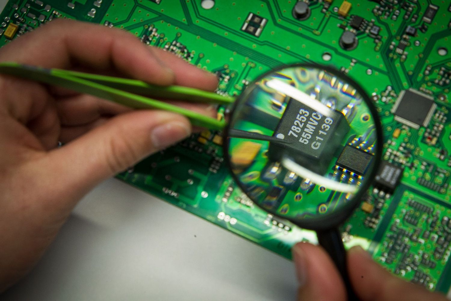 «Росэлектроника» станет участником эксперимента по маркировке радиоэлектроники