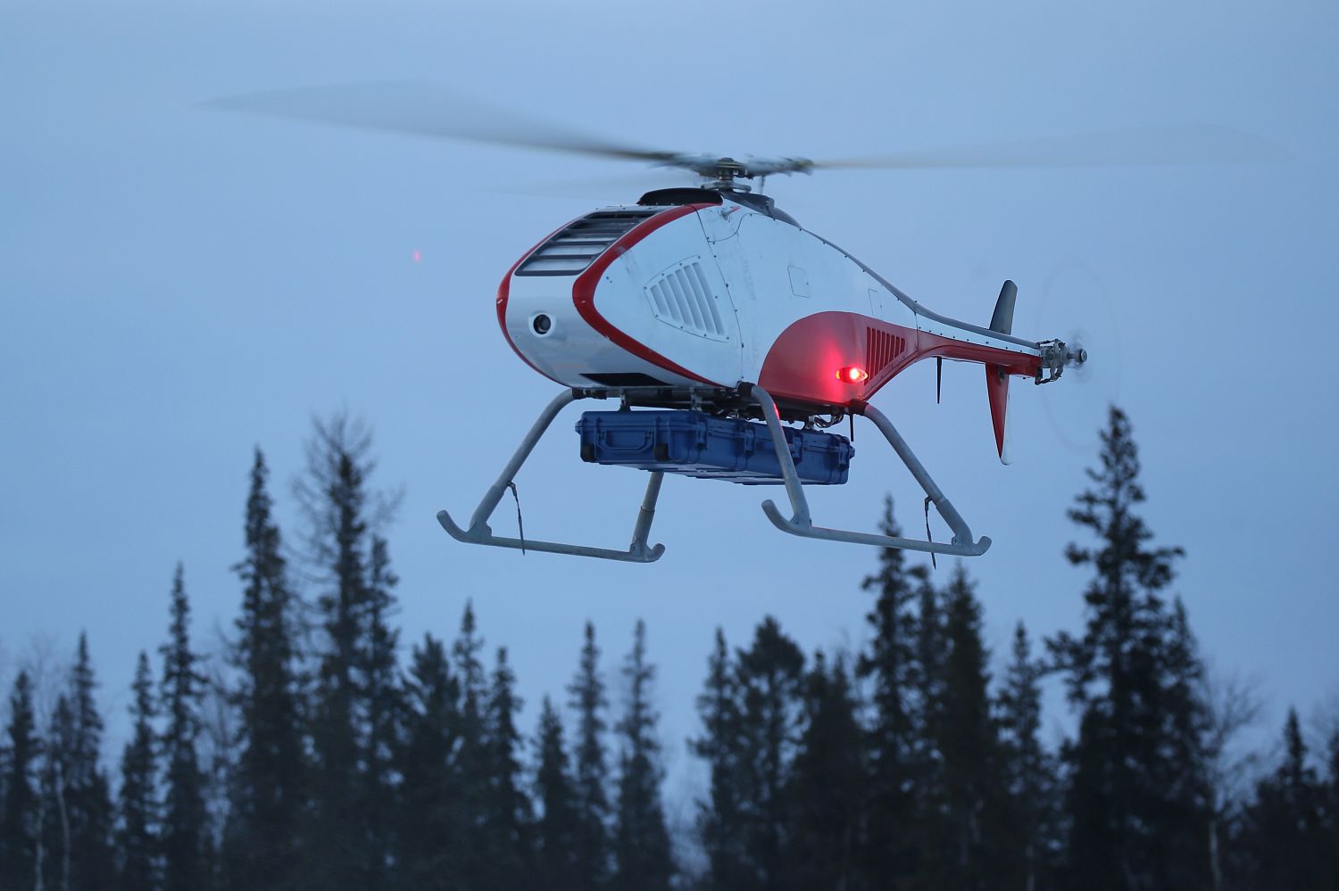 Якутия может стать первым заказчиком БАС-200