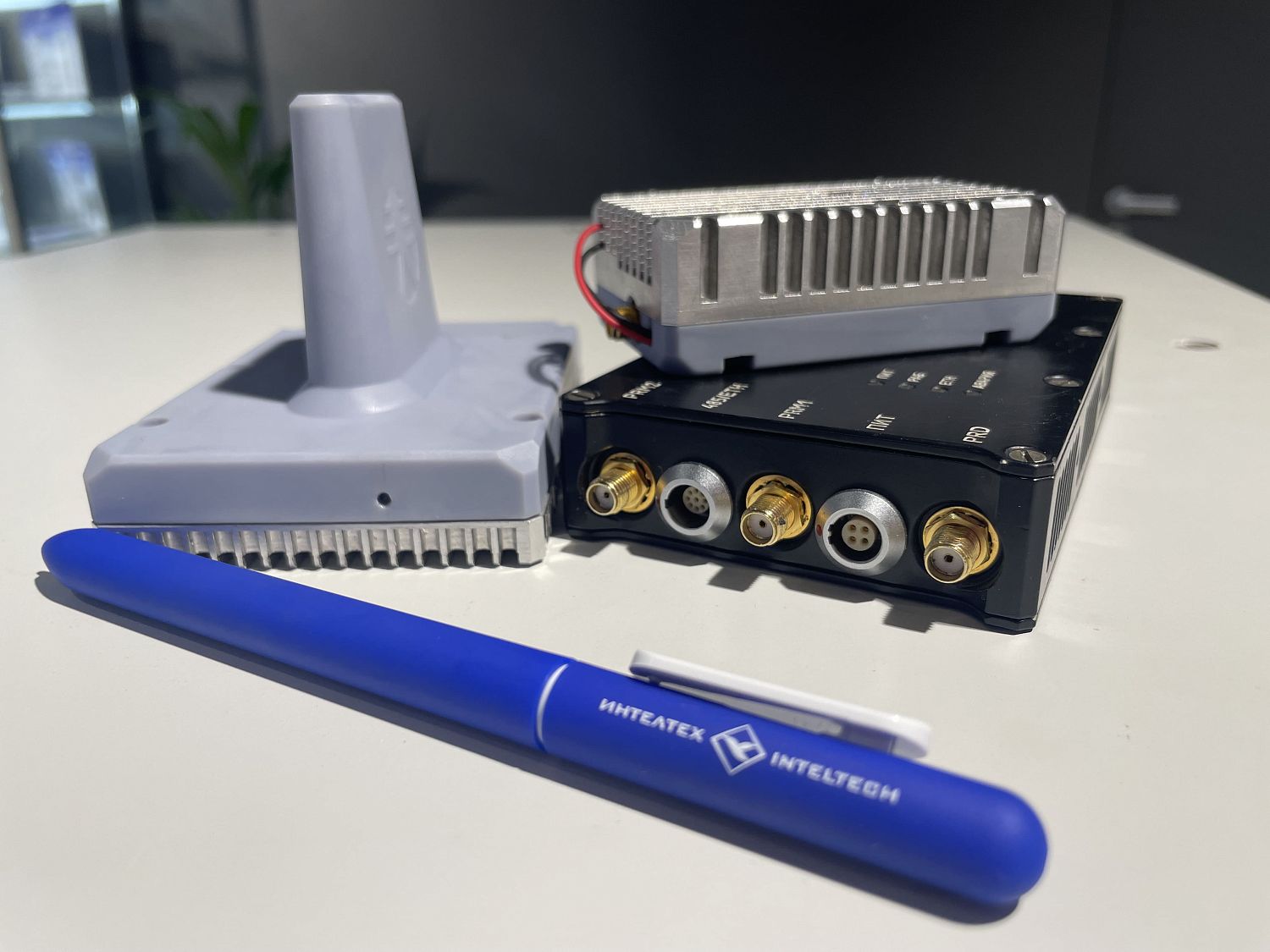 Разработка Ростеха защитит арктические беспилотники от помех 